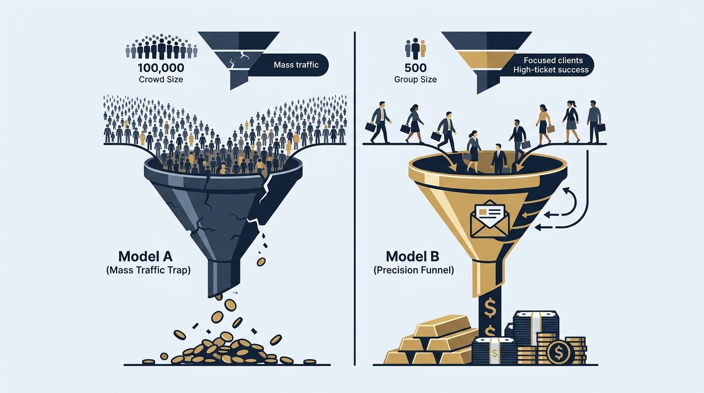 AIコモディティ記事の大量生産と本物の価値の対比